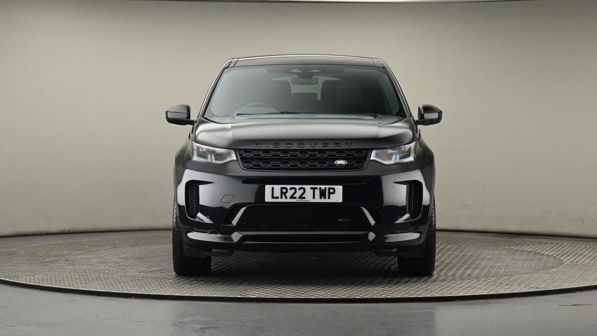 Land Rover Discovery Sport Image 21