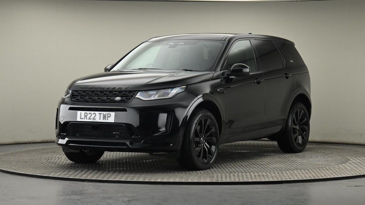 Land Rover Discovery Sport Image 22