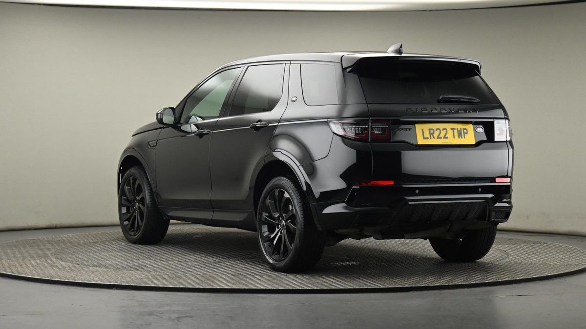 Land Rover Discovery Sport Image 24