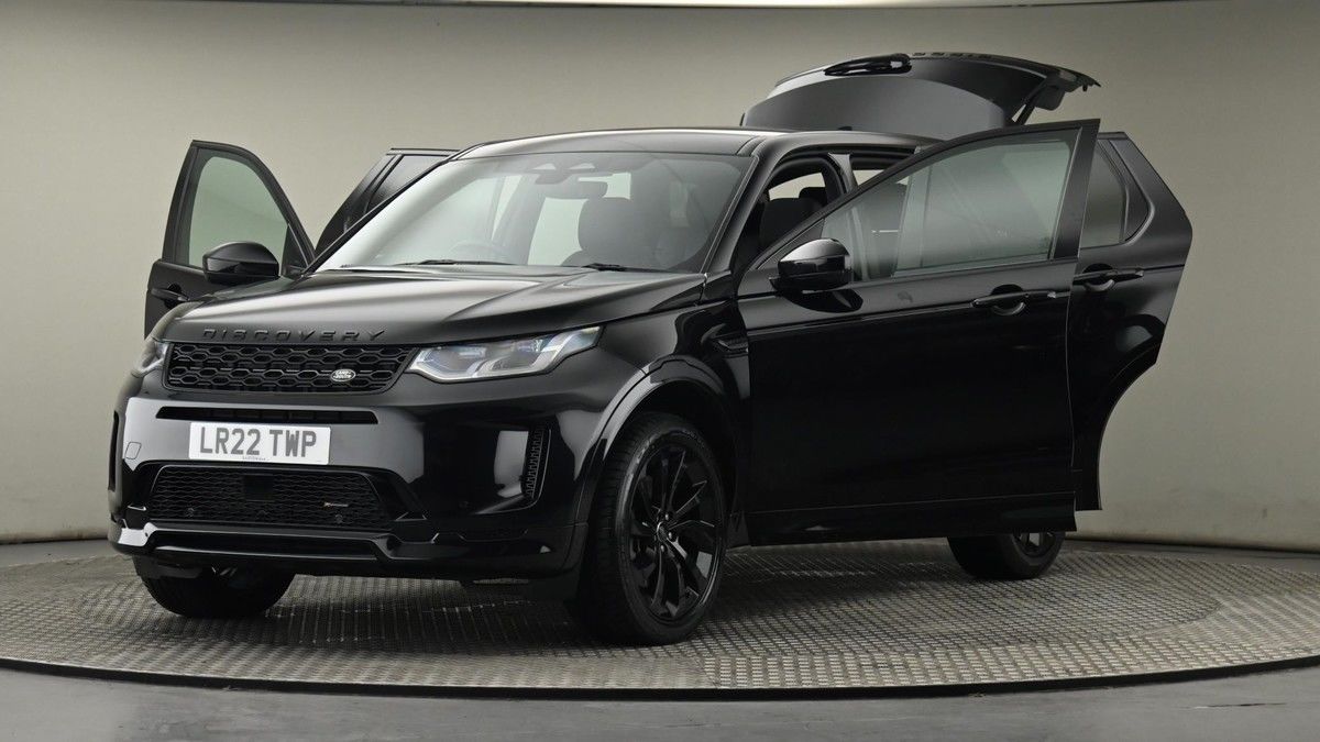 Land Rover Discovery Sport Image 28