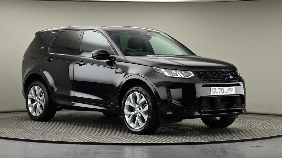 Land Rover Discovery Sport Image 20