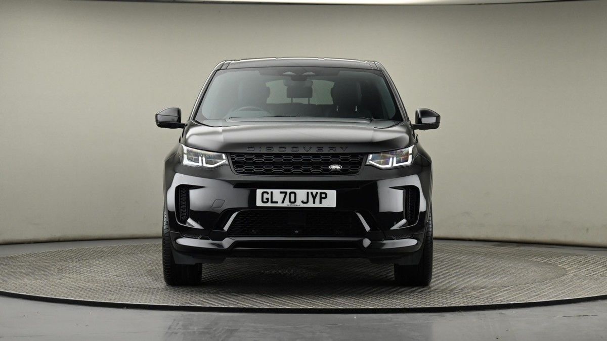 Land Rover Discovery Sport Image 21