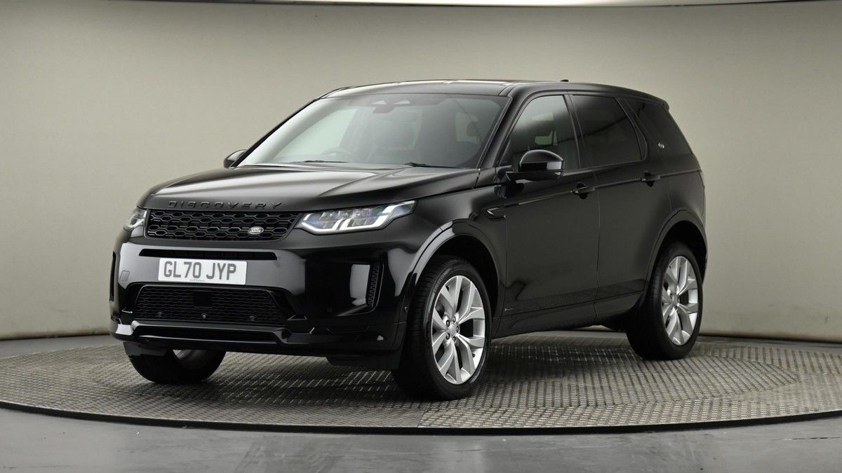 Land Rover Discovery Sport Image 22