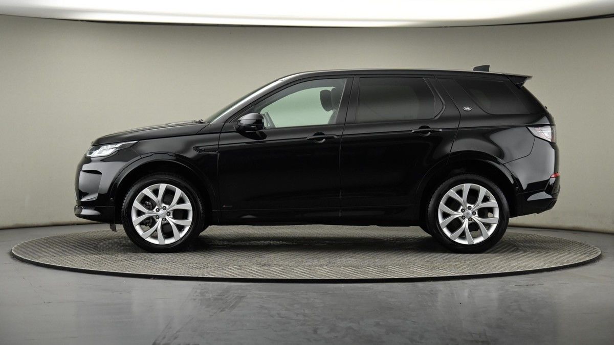 Land Rover Discovery Sport Image 23