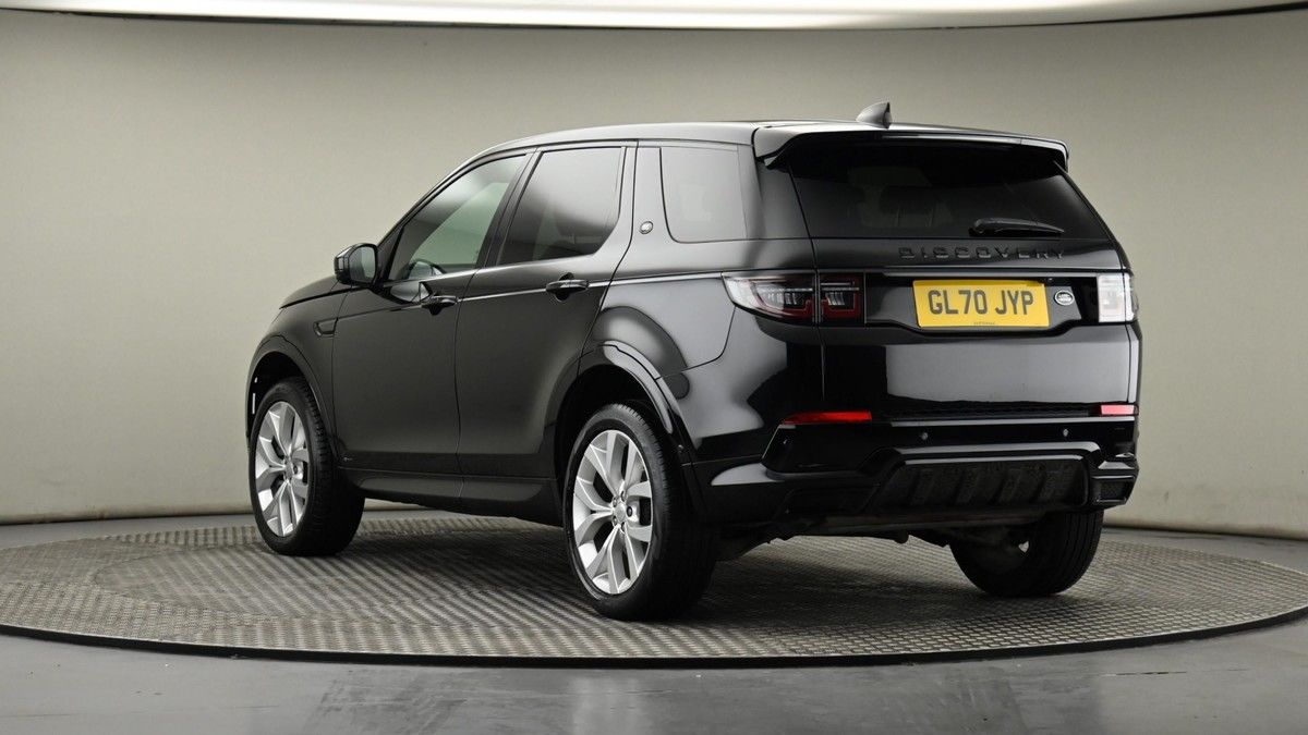 Land Rover Discovery Sport Image 24