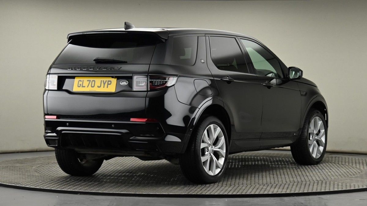 Land Rover Discovery Sport Image 26