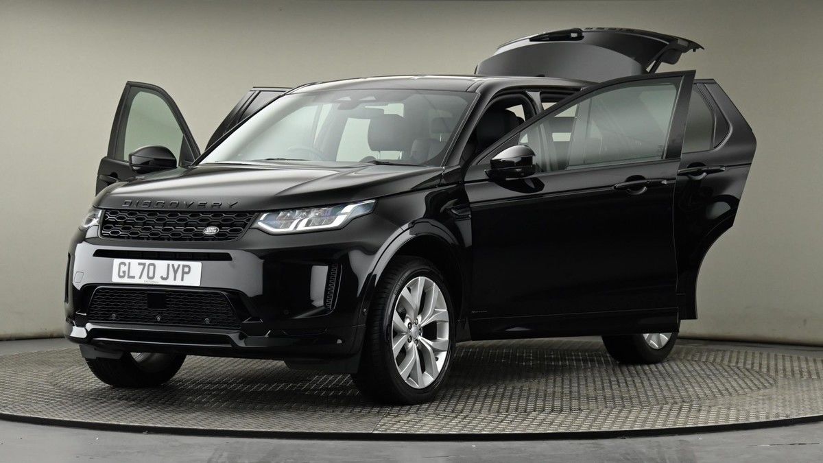 Land Rover Discovery Sport Image 28