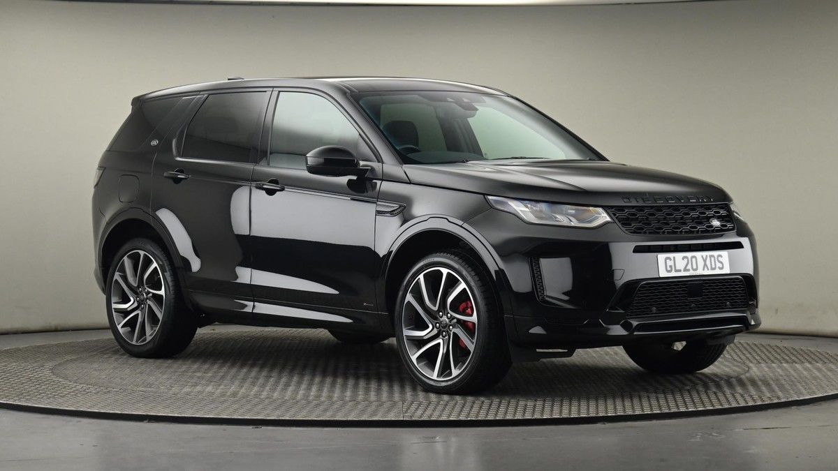 More views of Land Rover Discovery Sport