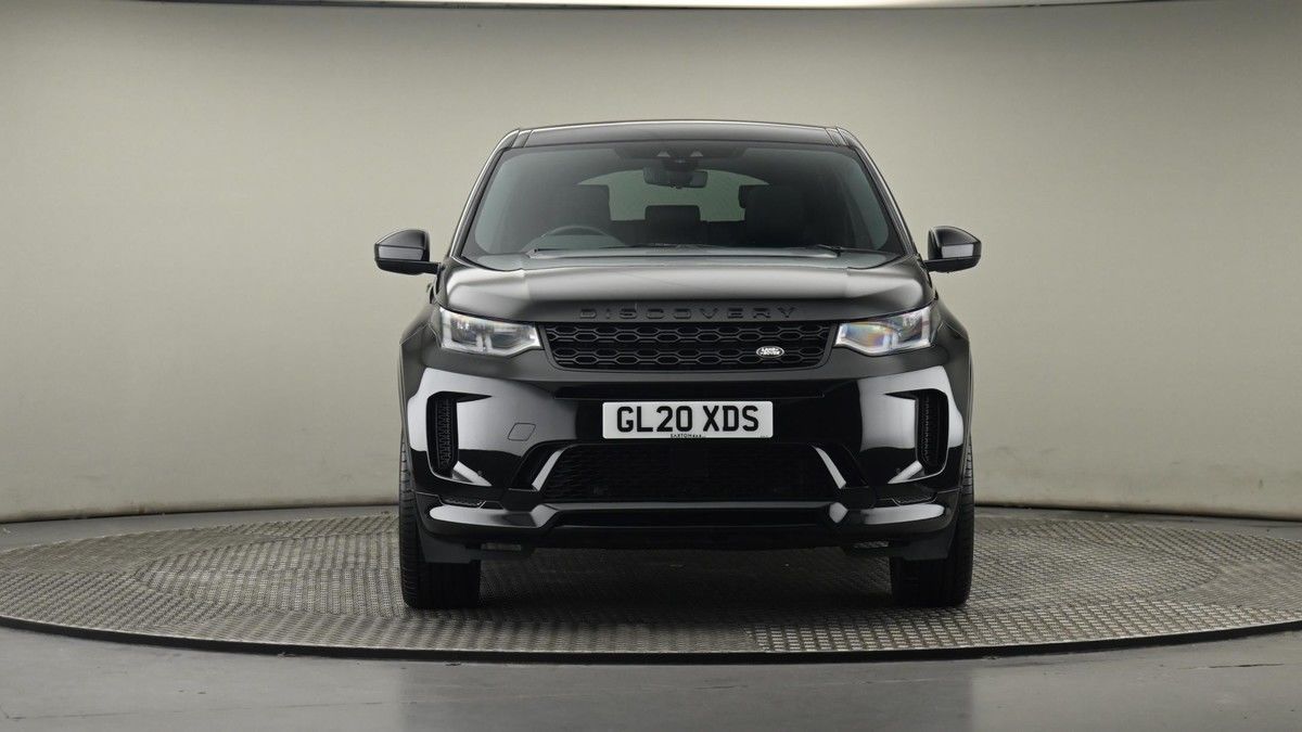 More views of Land Rover Discovery Sport