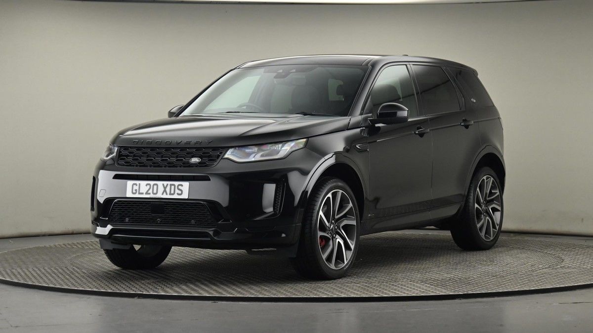 More views of Land Rover Discovery Sport