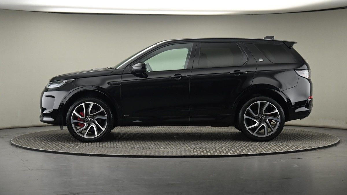 Land Rover Discovery Sport Image 23