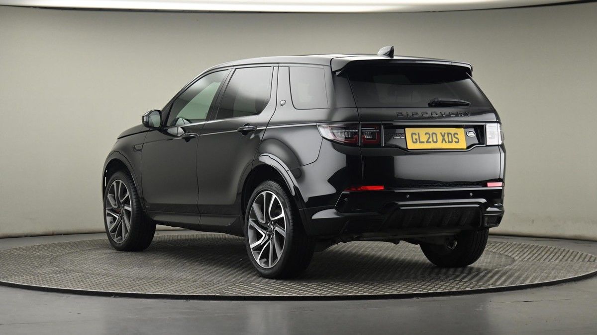 More views of Land Rover Discovery Sport