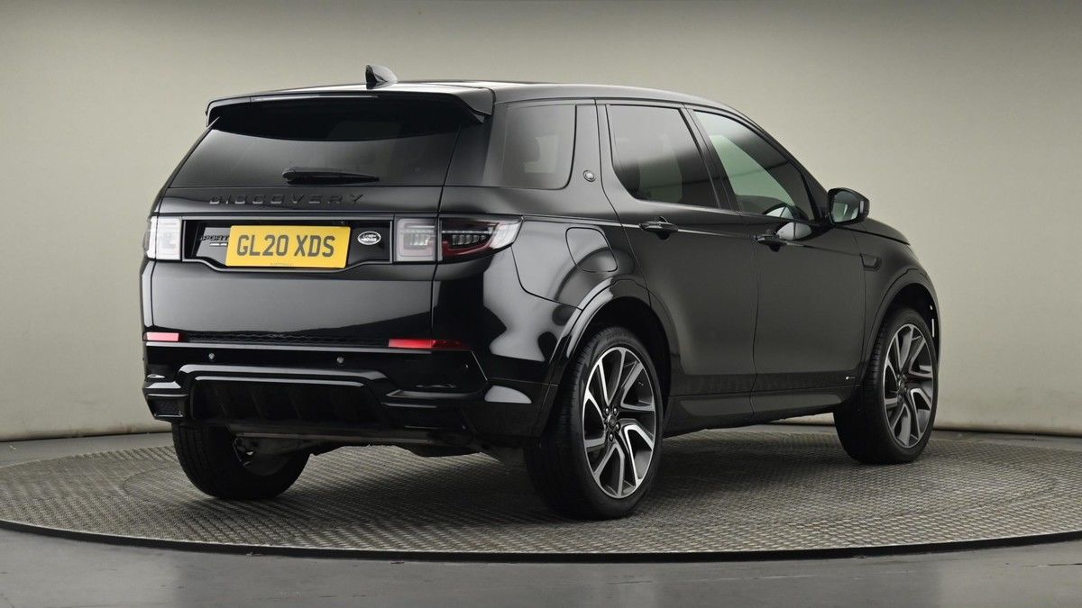 More views of Land Rover Discovery Sport