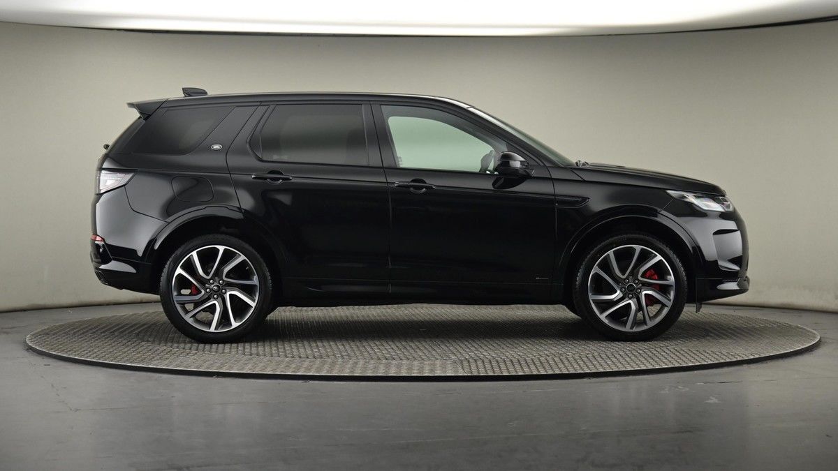 More views of Land Rover Discovery Sport