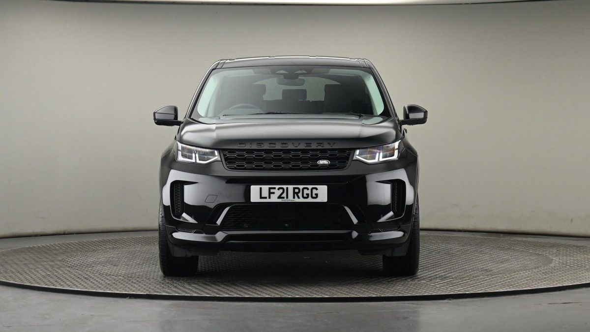 More views of Land Rover Discovery Sport