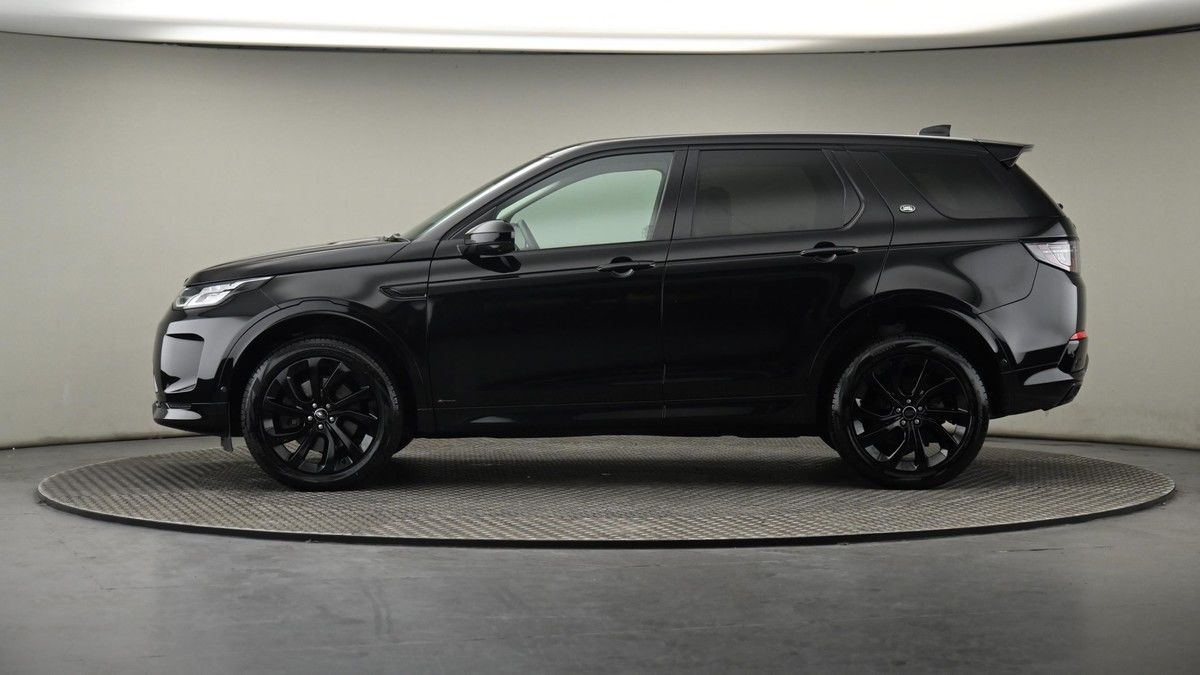 More views of Land Rover Discovery Sport