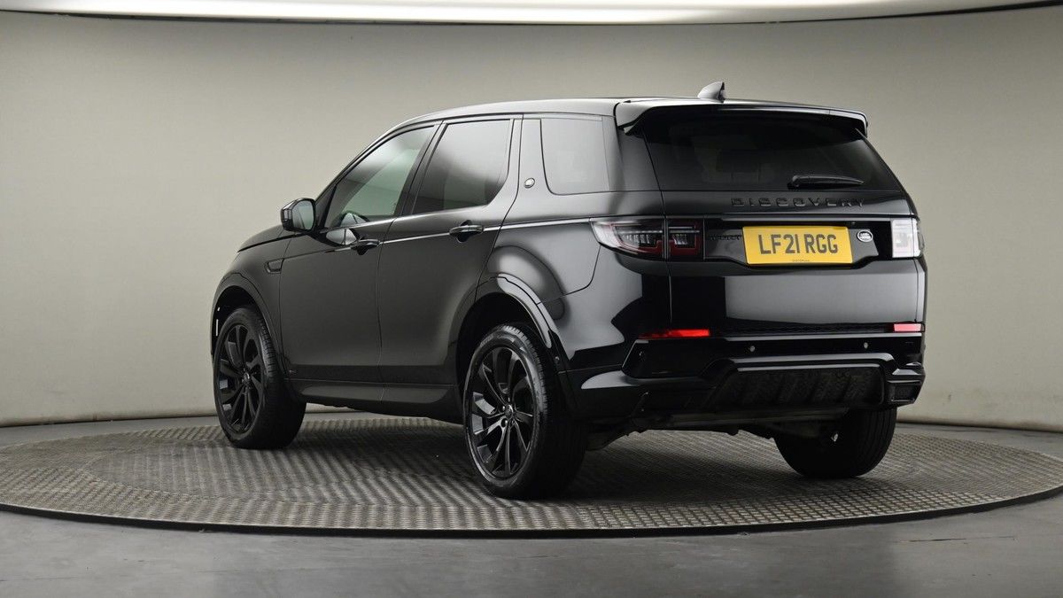 More views of Land Rover Discovery Sport