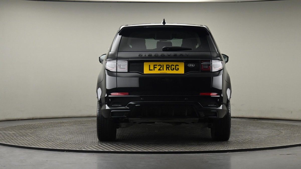 More views of Land Rover Discovery Sport