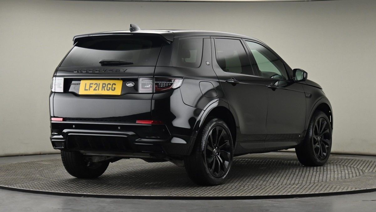 More views of Land Rover Discovery Sport