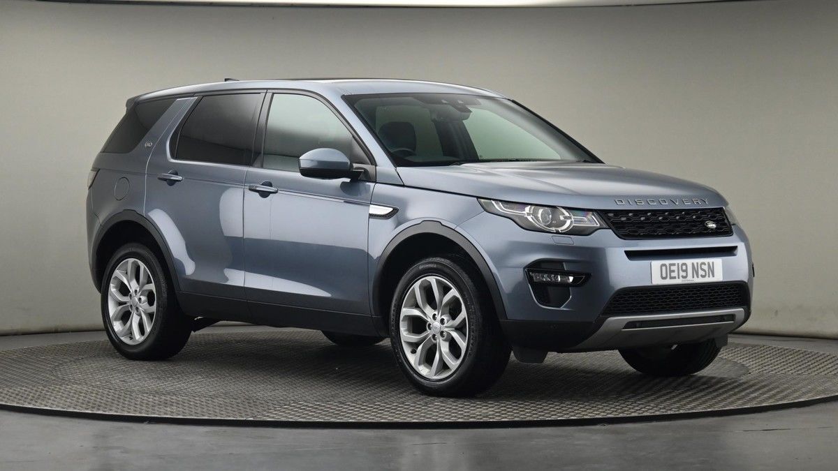 More views of Land Rover Discovery Sport