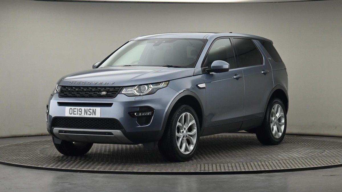 More views of Land Rover Discovery Sport