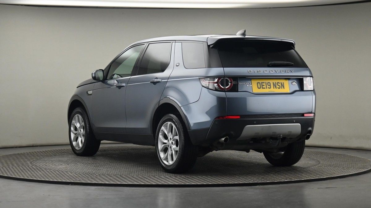 More views of Land Rover Discovery Sport