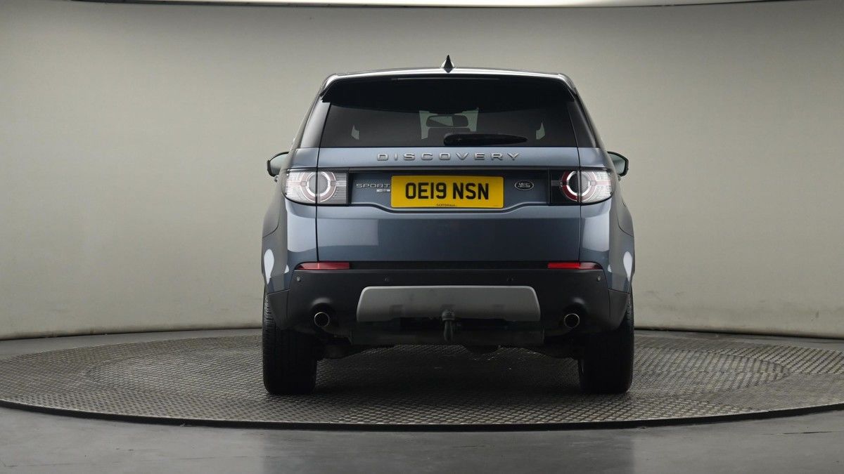 More views of Land Rover Discovery Sport