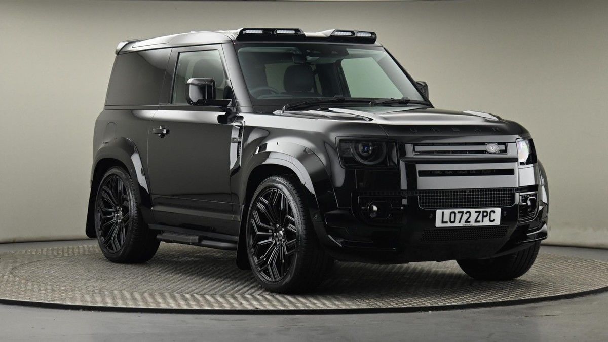 2022 Land Rover Defender 90 3.0 P400 MHEV XS Edition Auto 4WD Euro 6 (s ...