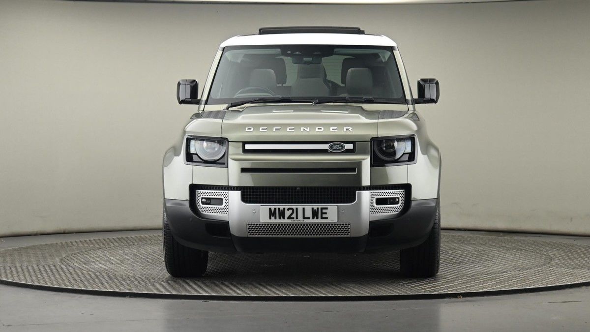 Land Rover Defender 90 Image 21