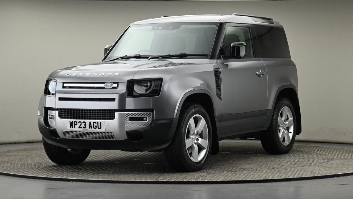 Land Rover Defender 90 Image 22