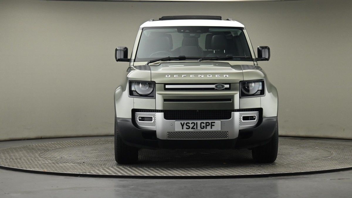 Land Rover Defender 90 Image 21