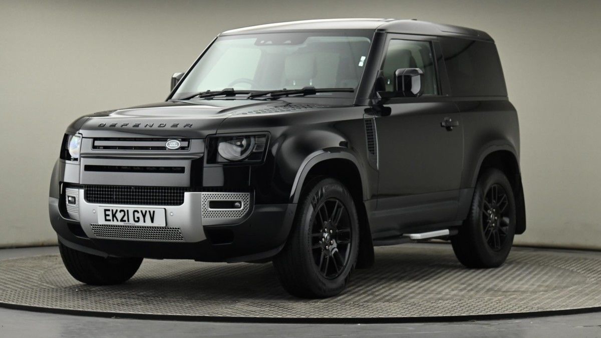 Land Rover Defender 90 Image 22