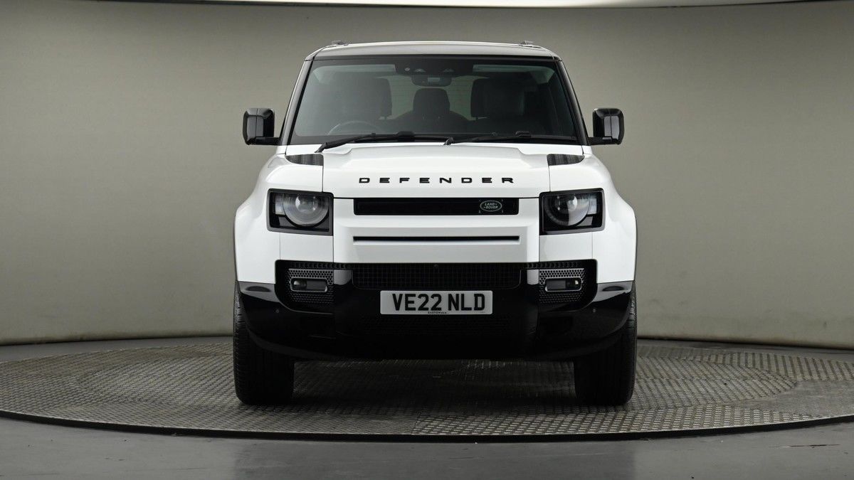 Land Rover Defender 90 Image 21