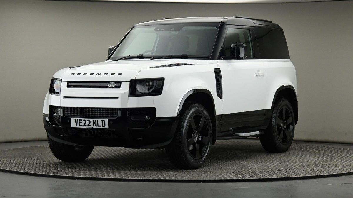 Land Rover Defender 90 Image 22