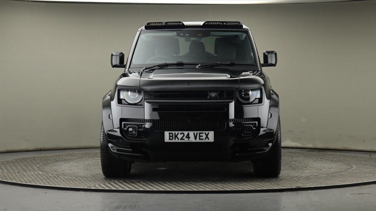 Land Rover Defender 90 Image 21