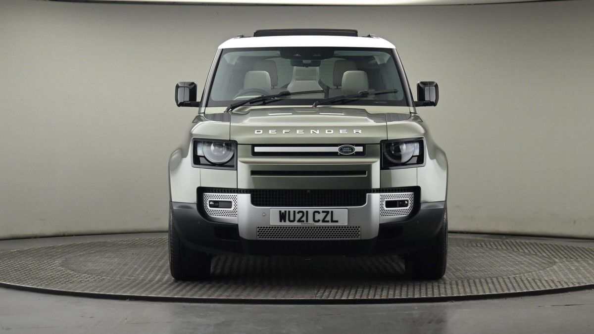 Land Rover Defender 90 Image 61