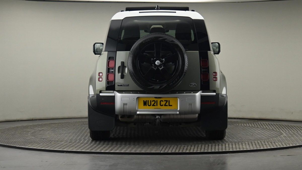 Land Rover Defender 90 Image 73