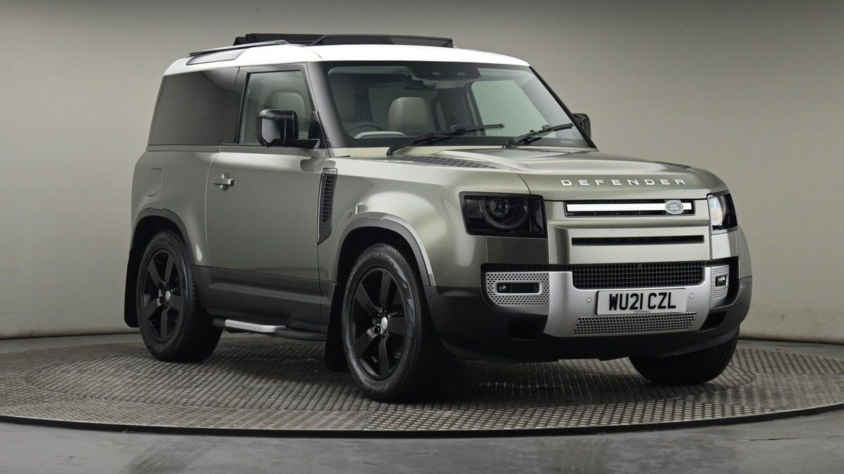 Land Rover Defender 90 Image 3