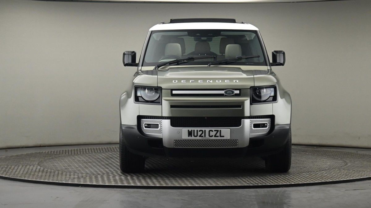 Land Rover Defender 90 Image 62