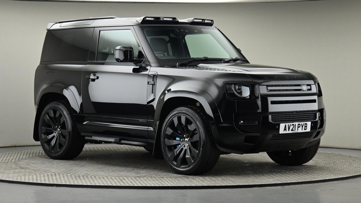 Land Rover Defender 90 Image 20