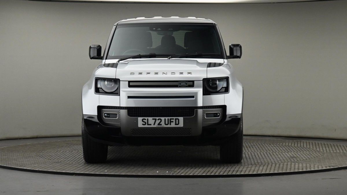 Land Rover Defender 90 Image 21