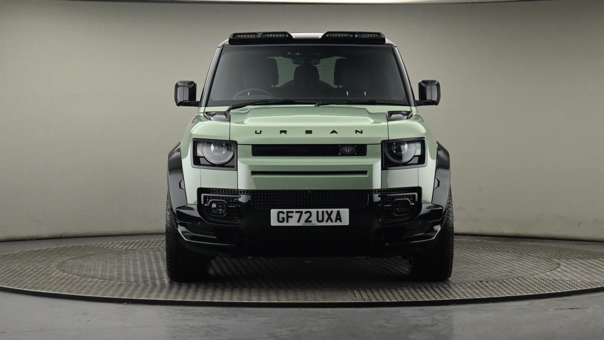 Land Rover Defender 90 Image 21