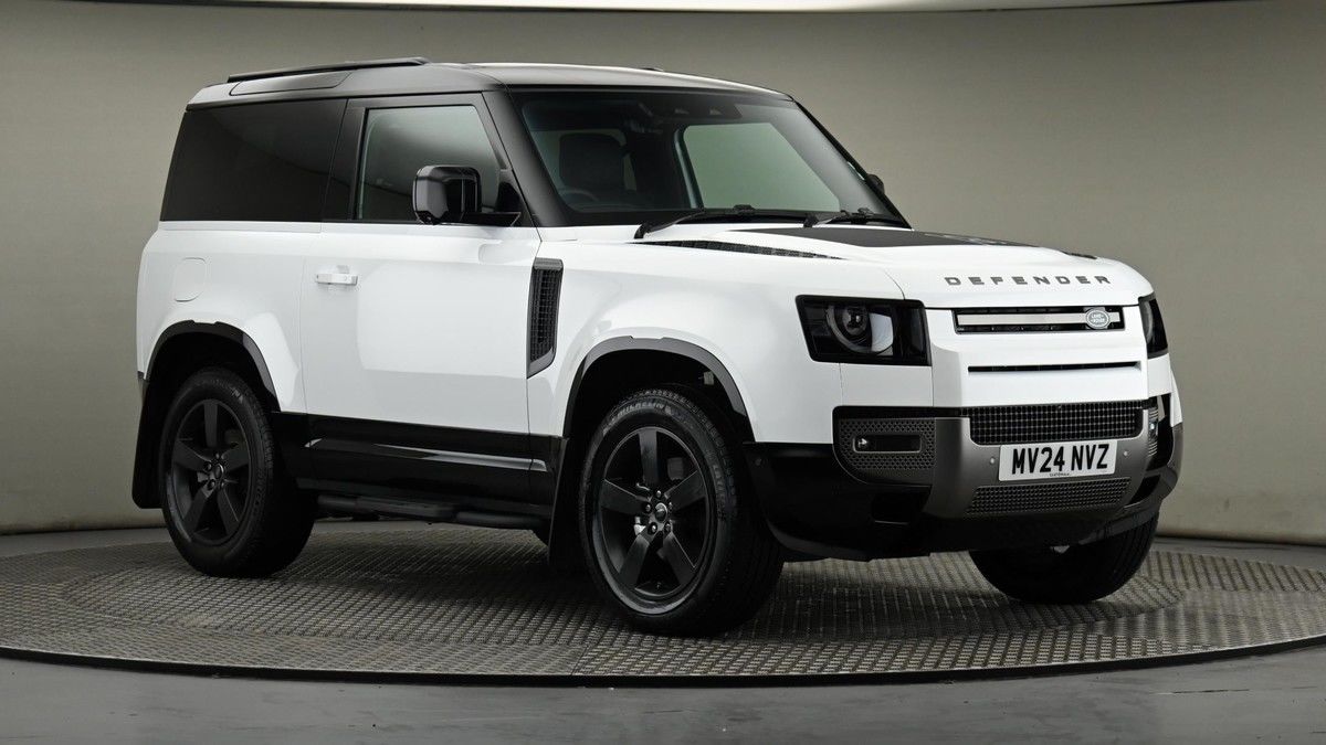 Land Rover Defender 90 Image 20