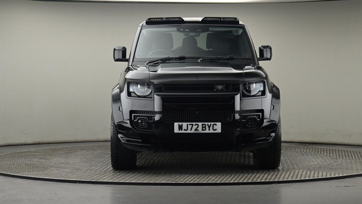 Land Rover Defender 90 Image 21