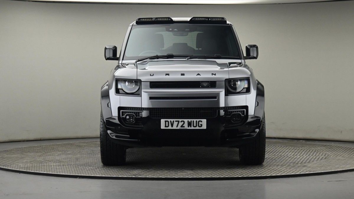 Land Rover Defender 90 Image 21