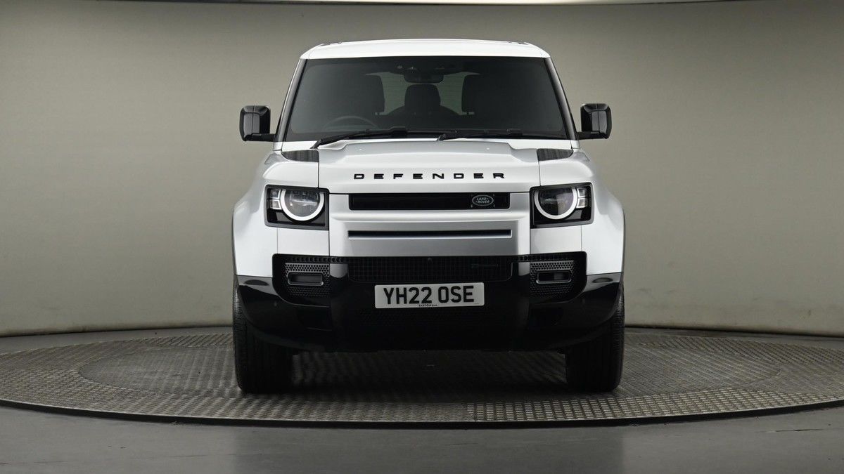 Land Rover Defender 90 Image 21