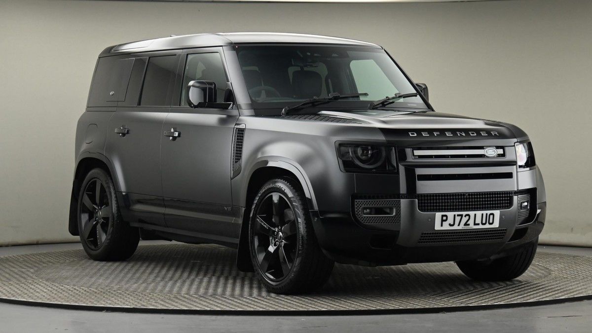 2023 Land Rover Defender 110 5.0 P525 V8 Carpathian Edition Auto 4WD ...