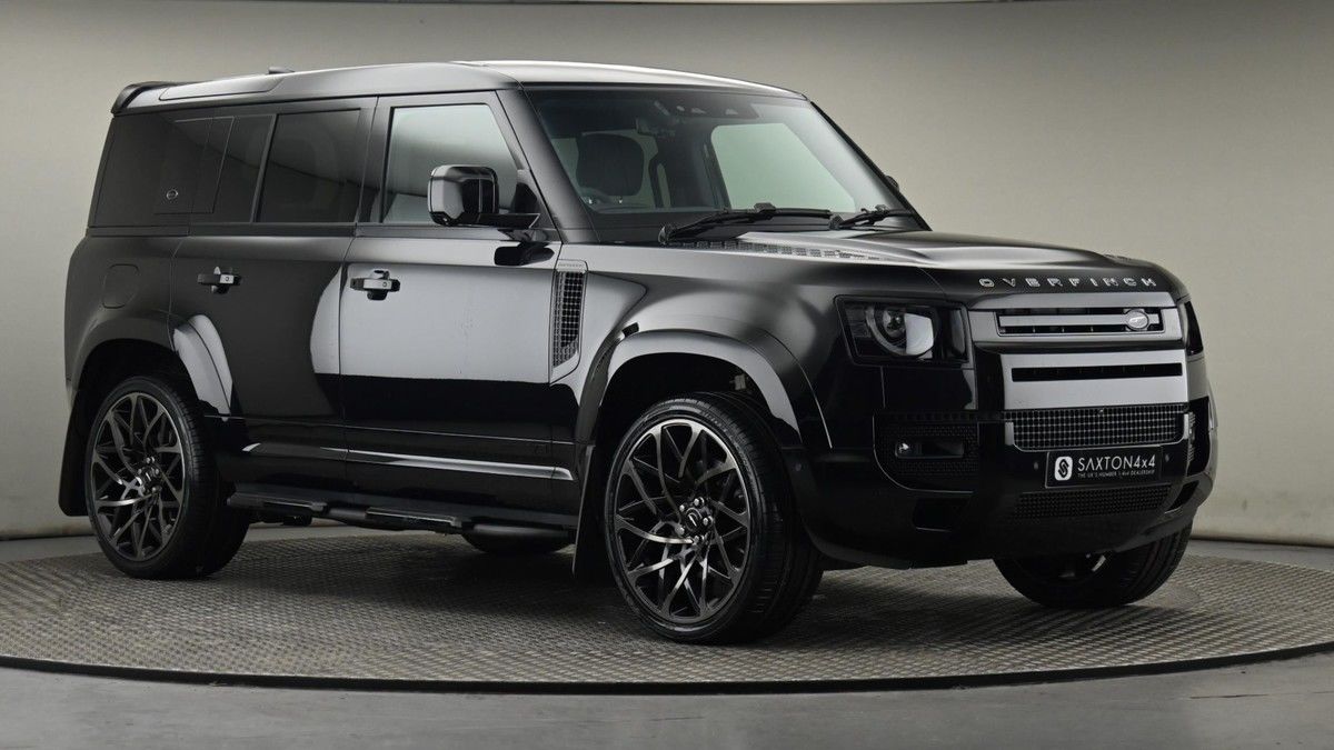 2023 Land Rover Defender 110 5.0 P525 V8 Auto 4WD Euro 6 (s/s) 5dr ...