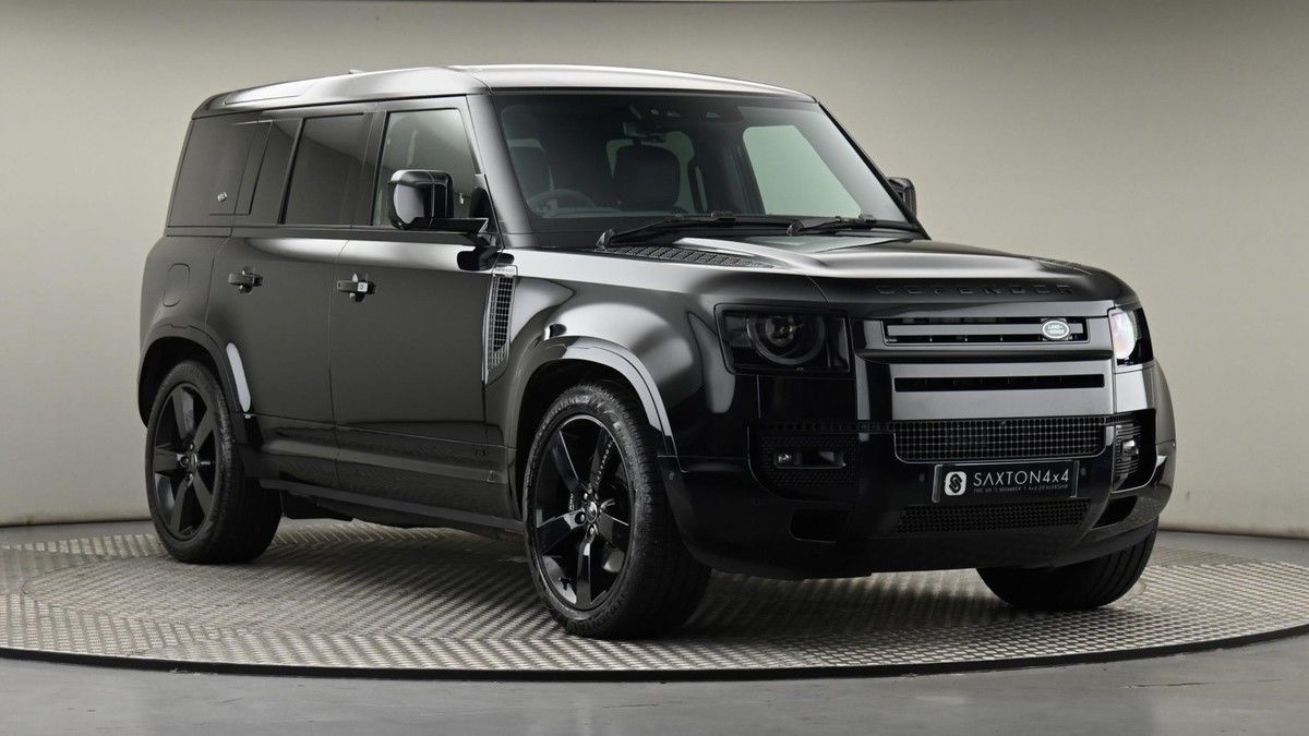 2023 Land Rover Defender 110 5.0 P525 V8 Auto 4WD Euro 6 (s/s) 5dr ...