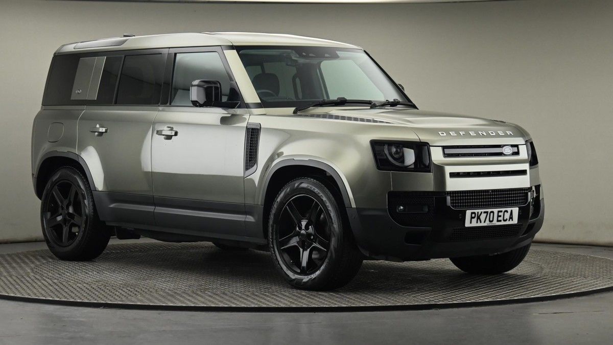 Land Rover Defender 110 Image 20